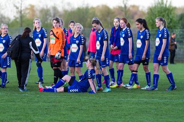Bild 282 - B-Juniorinnen FSC Kaltenkirchen - SV Henstedt Ulzburg : Ergebnis: 0:2